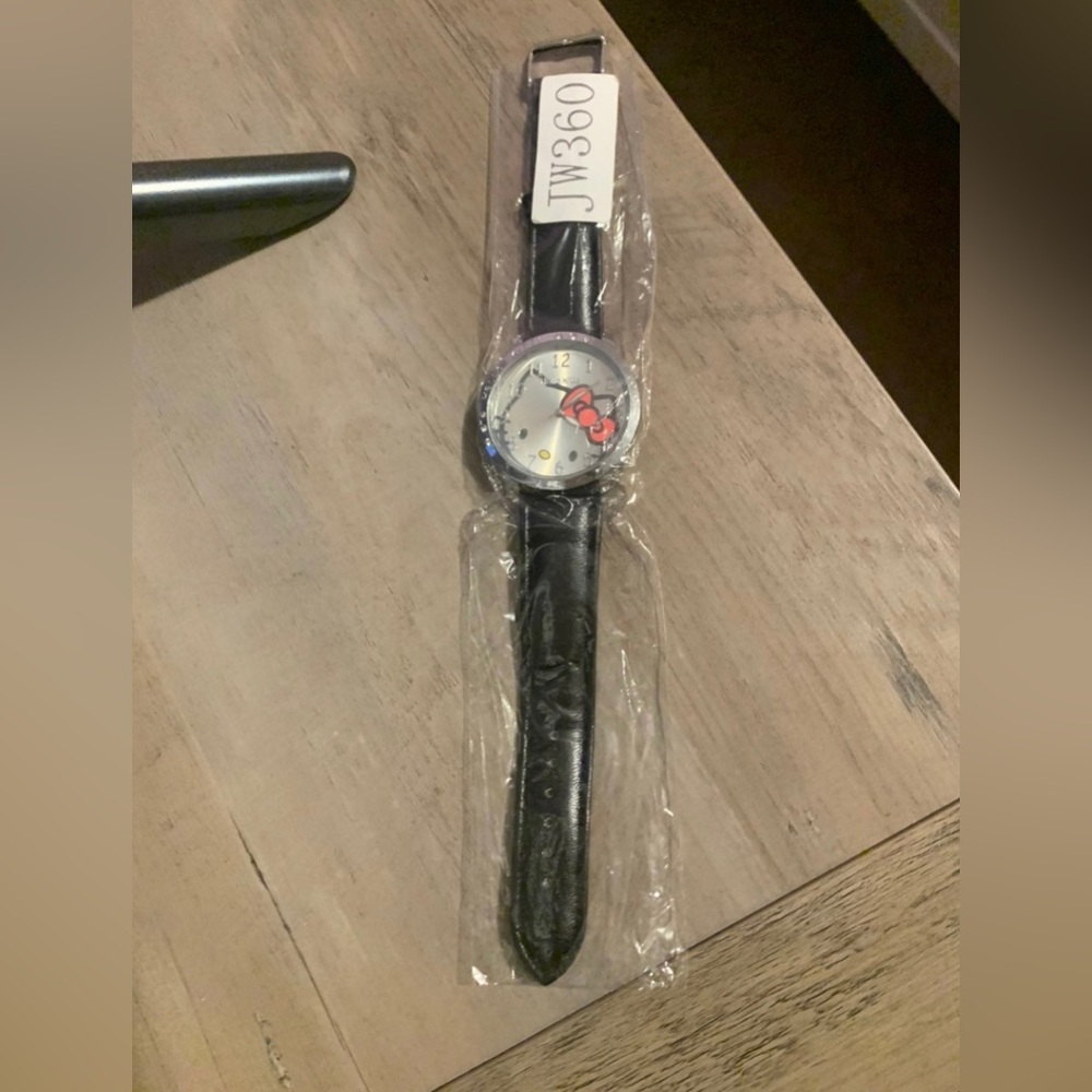 Hello kitty watch